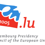 Luxembourg Presidency of the EU 2005 Logo Vector