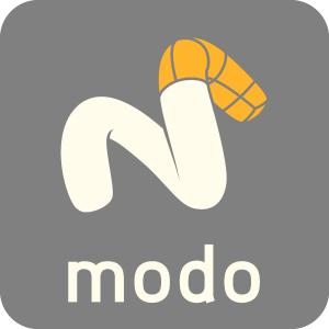 Luxology Modo Logo Vector
