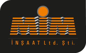 M.İ.M. İnsaat Ltd. Şti. Logo Vector