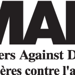 MADD Canada Logo Vector