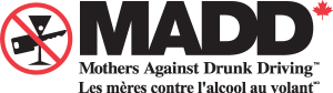 MADD Canada Logo Vector