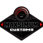 MAXSIMUM customs Logo Vector