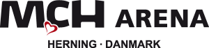 MCH Arena Herning Danmark Logo Vector