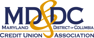 MD&DC Credit Union Association Logo Vector