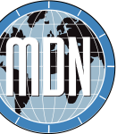 MDN World Wide Logo Vector