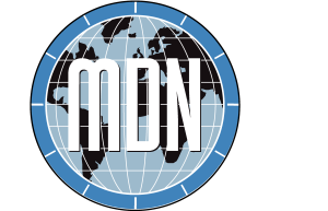 MDN World Wide Logo Vector