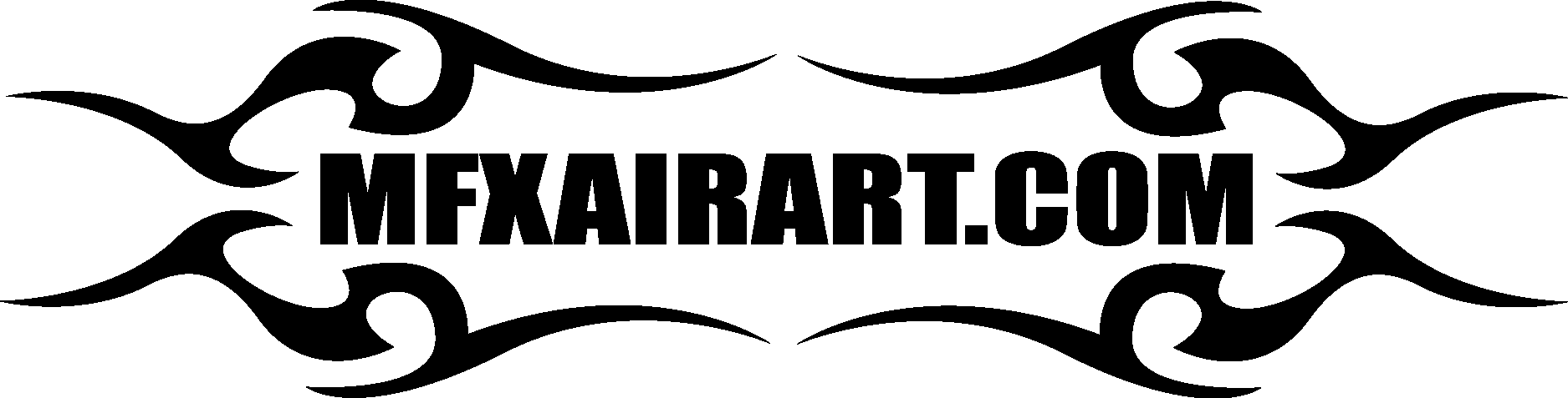 MFXAIRART Logo Vector