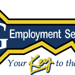 MG Employment Services Logo Vector