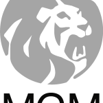 MGM new Logo Vector