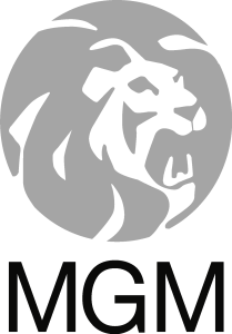 MGM new Logo Vector