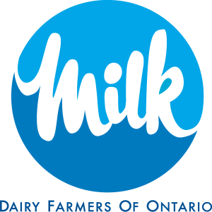 MILK dairy farmers of ontario Logo Vector