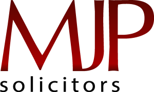 MJP Solicitors Logo Vector