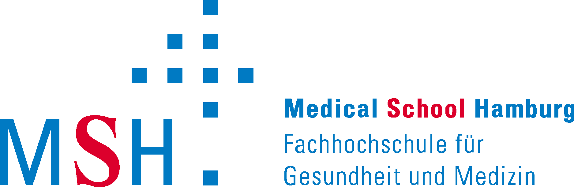MSH Medical School Hamburg Logo Vector
