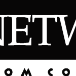 MTV Networks black Logo Vector