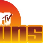 MTV Sunset Logo Vector