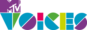 MTV Voices Logo Vector