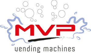 MVP VENDING MACHINE Logo Vector