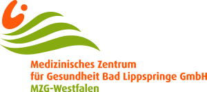 MZG Bad Lippspringe Logo Vector
