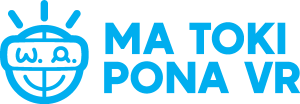 Ma Toki Pona VR Logo Vector