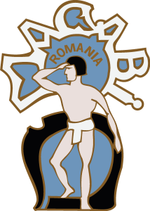 Maccabi București Logo Vector