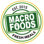 Macro Foods Logo Vector