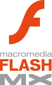 Macromedia Flash MX Logo Vector
