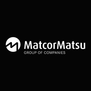 Mactormatsu white Logo Vector