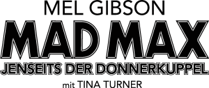Mad Max – Jenseits der Donnerkuppel Logo Vector