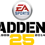 Madden 25 Logo Vector