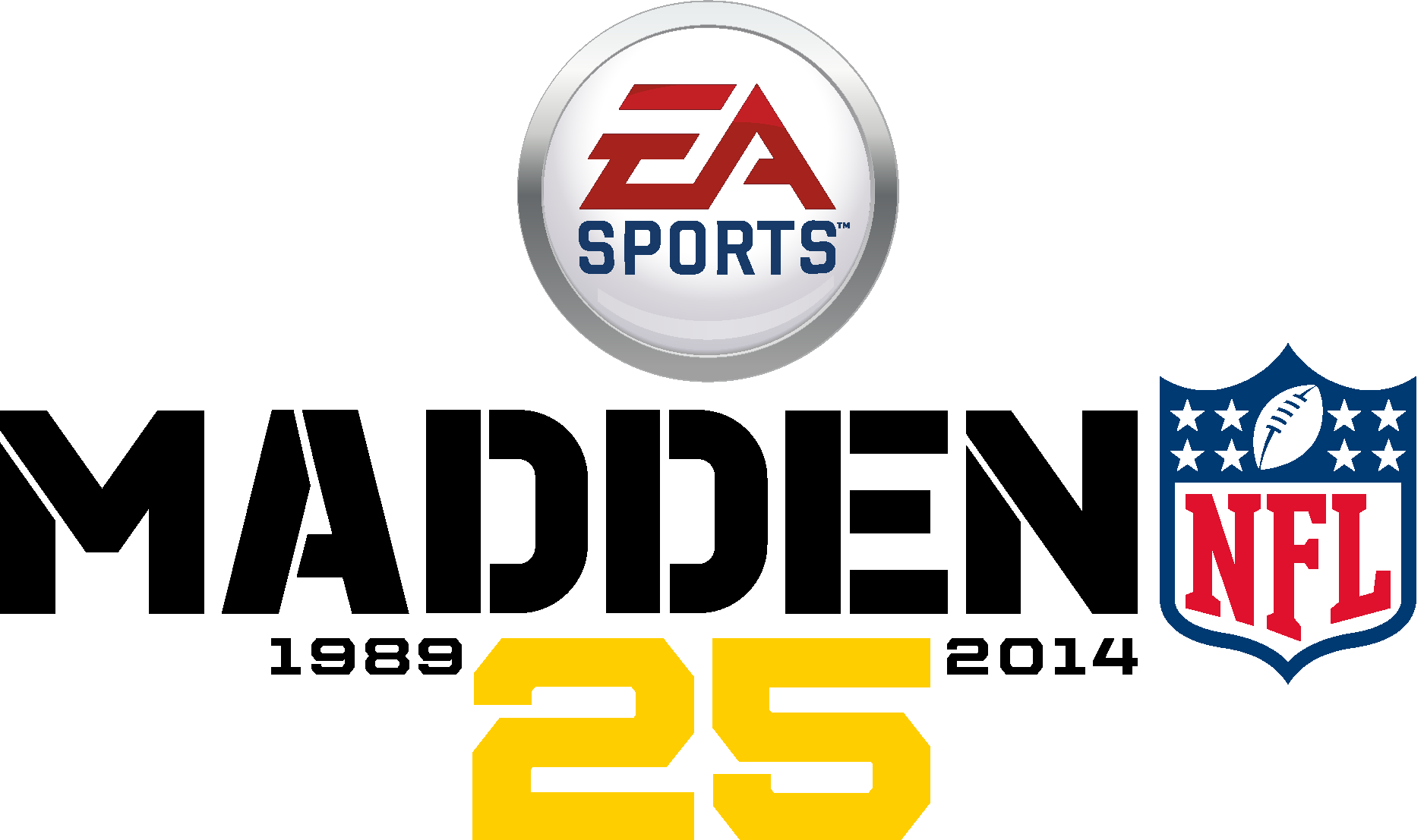 Madden 25 Logo Vector - (.Ai .PNG .SVG .EPS Free Download)