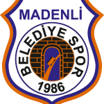 Madenli Belediyespor Logo Vector