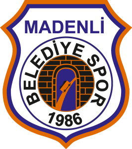 Madenli Belediyespor Logo Vector