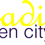 Madina Garden City Logo Vector