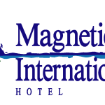 Magnetic Island International Logo Vector