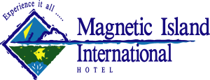 Magnetic Island International Logo Vector