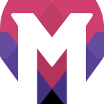 Magneto old Logo Vector