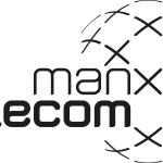 Man Telecom Logo Vector