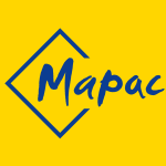 Mapac Orignal Logo Vector