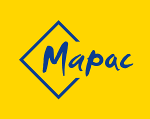 Mapac Orignal Logo Vector