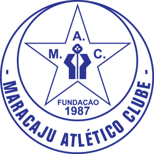 Maracaju Atletico Clube de Maracaju MS Logo Vector