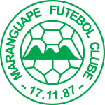 Maranguape Futebol Clube de Maranguape CE Logo Vector