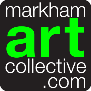 Markham Art Collective Logo Vector