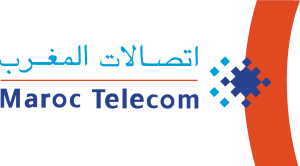 Maroc Telecom orignal Logo Vector