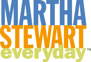 Martha Stewart everyday Logo Vector