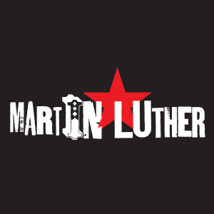 Martin Luther Logo Vector