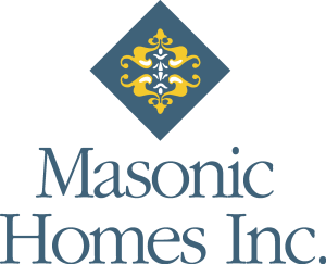 Masonic Homes Logo Vector