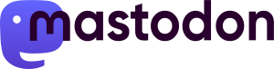 Mastodon Logo Vector