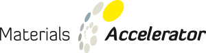 Materials Accelerator Logo Vector