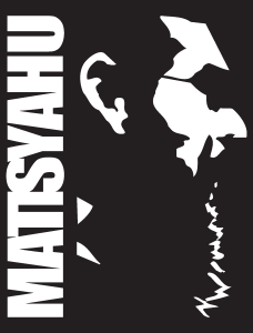 Matisyahu Logo Vector