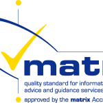 Matrix Accreditation Body Logo Vector